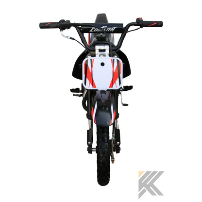 Coolster DB 70 Children's Dirt Bike Kryptex Golf Carts