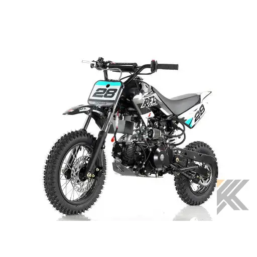 Apollo 110 DB-28 Children's Dirt Bike Kryptex Golf Carts