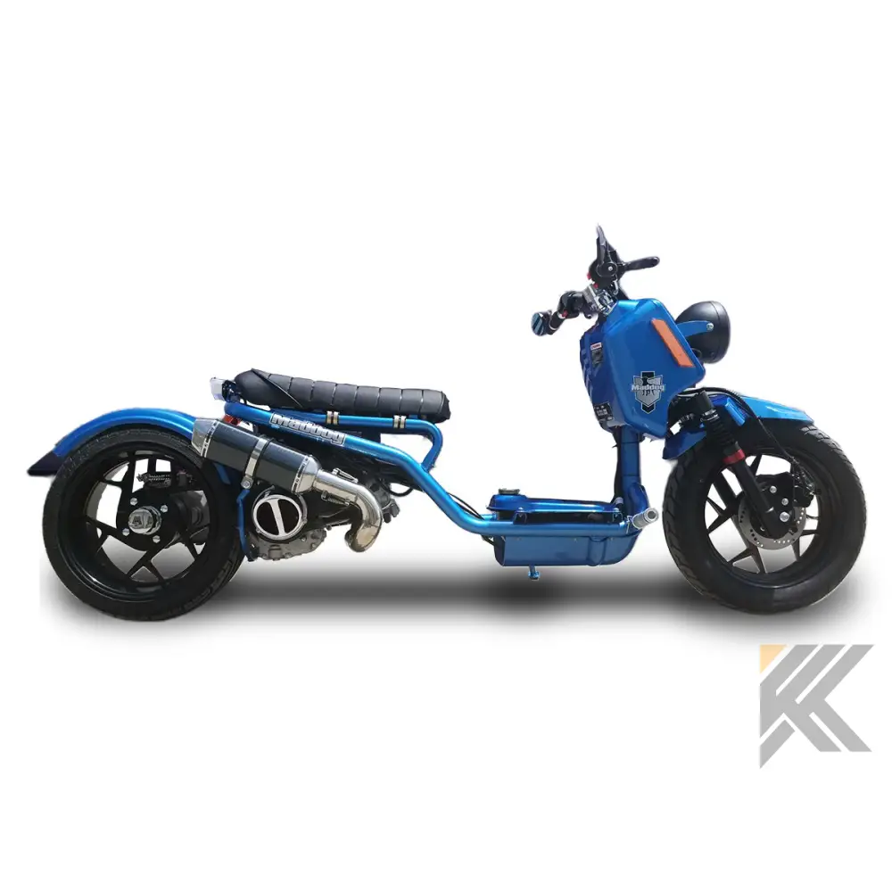 Icebear Maddog 150 Scooter (5th Generation) Kryptex Golf Carts