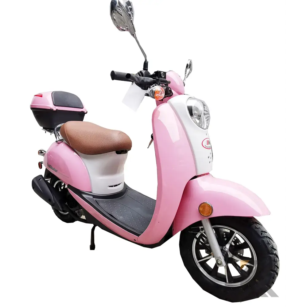 Trailmaster Milano 50N Scooter Kryptex Golf Carts