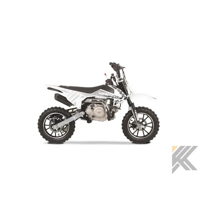 SYX Moto Tearoff 60-1 Children's Dirt Bike Kryptex Golf Carts