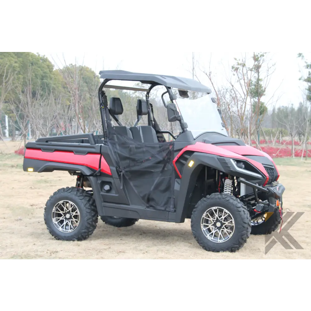 TrailMaster Panther 550X 4X4 UTV Kryptex Golf Carts