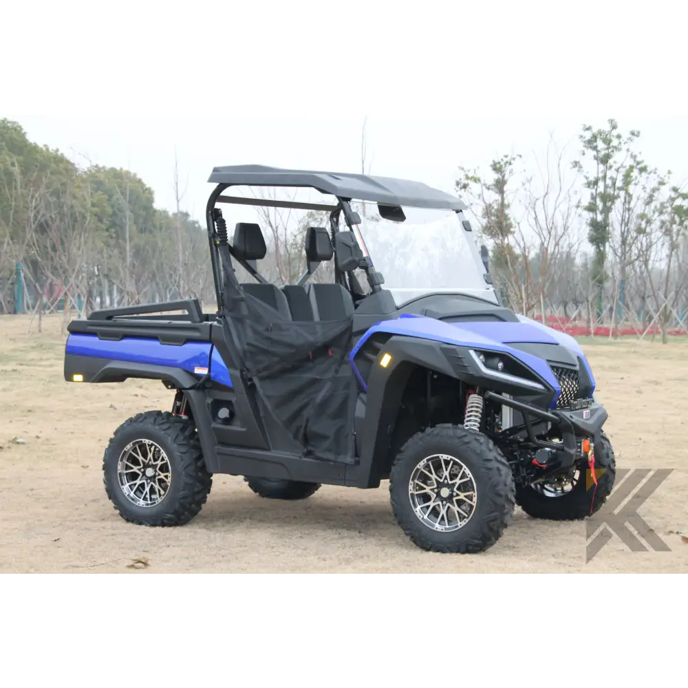 TrailMaster Panther 550X 4X4 UTV Kryptex Golf Carts