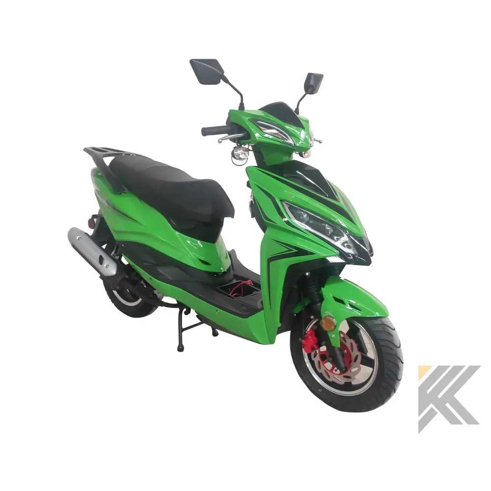 Trailmaster Trophy 50 Scooter Kryptex Golf Carts