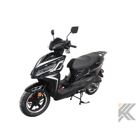 Trailmaster Trophy 50 Scooter Kryptex Golf Carts