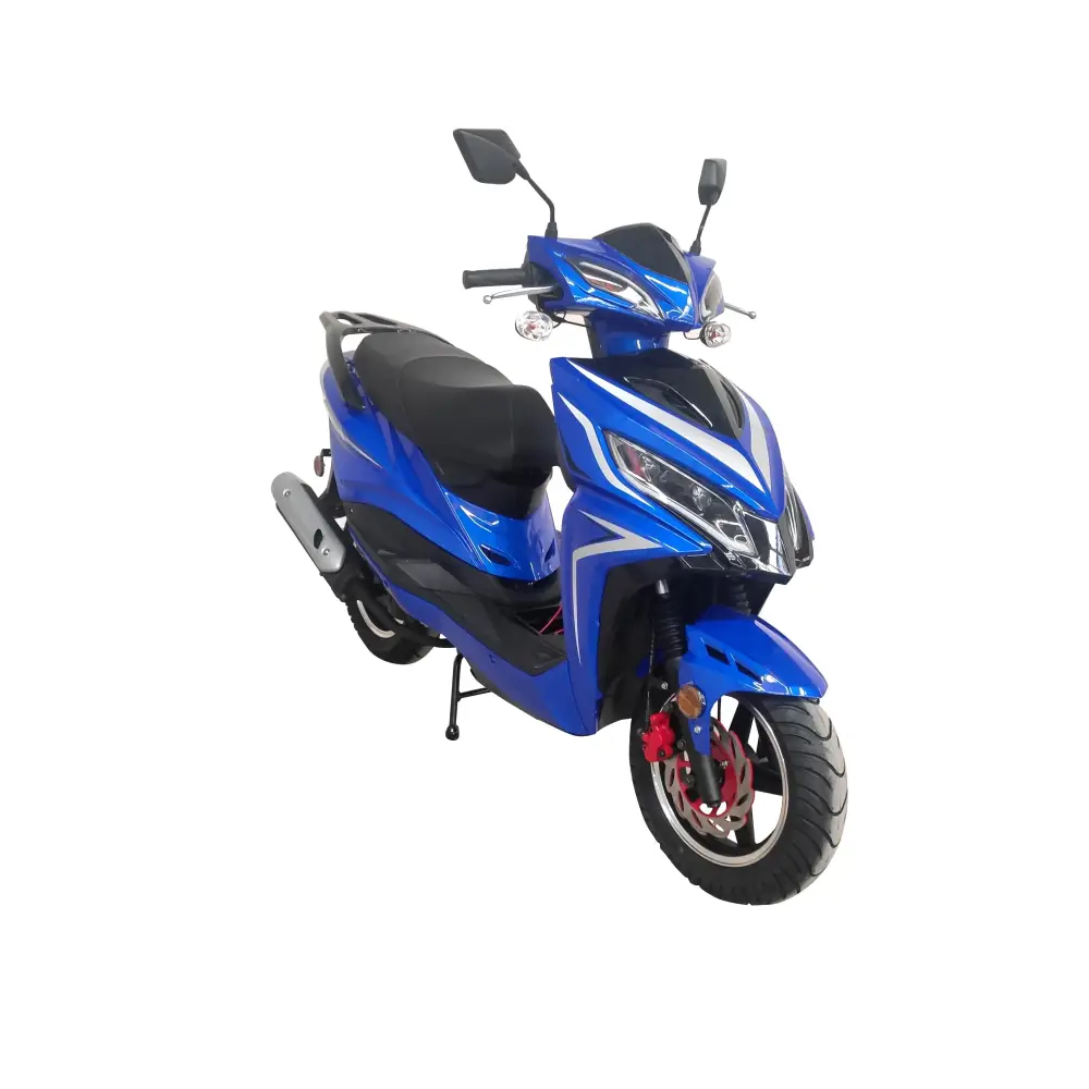 Trailmaster Trophy 50 Scooter Kryptex Golf Carts