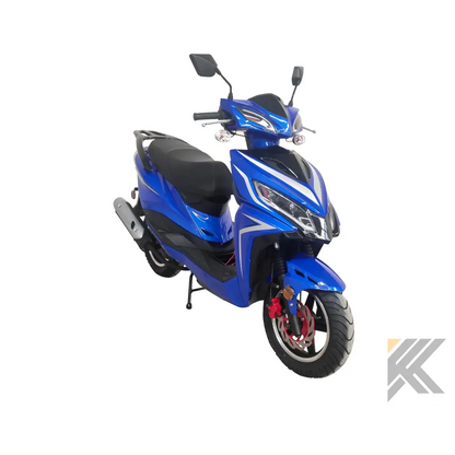 Trailmaster Trophy 50 Scooter Kryptex Golf Carts