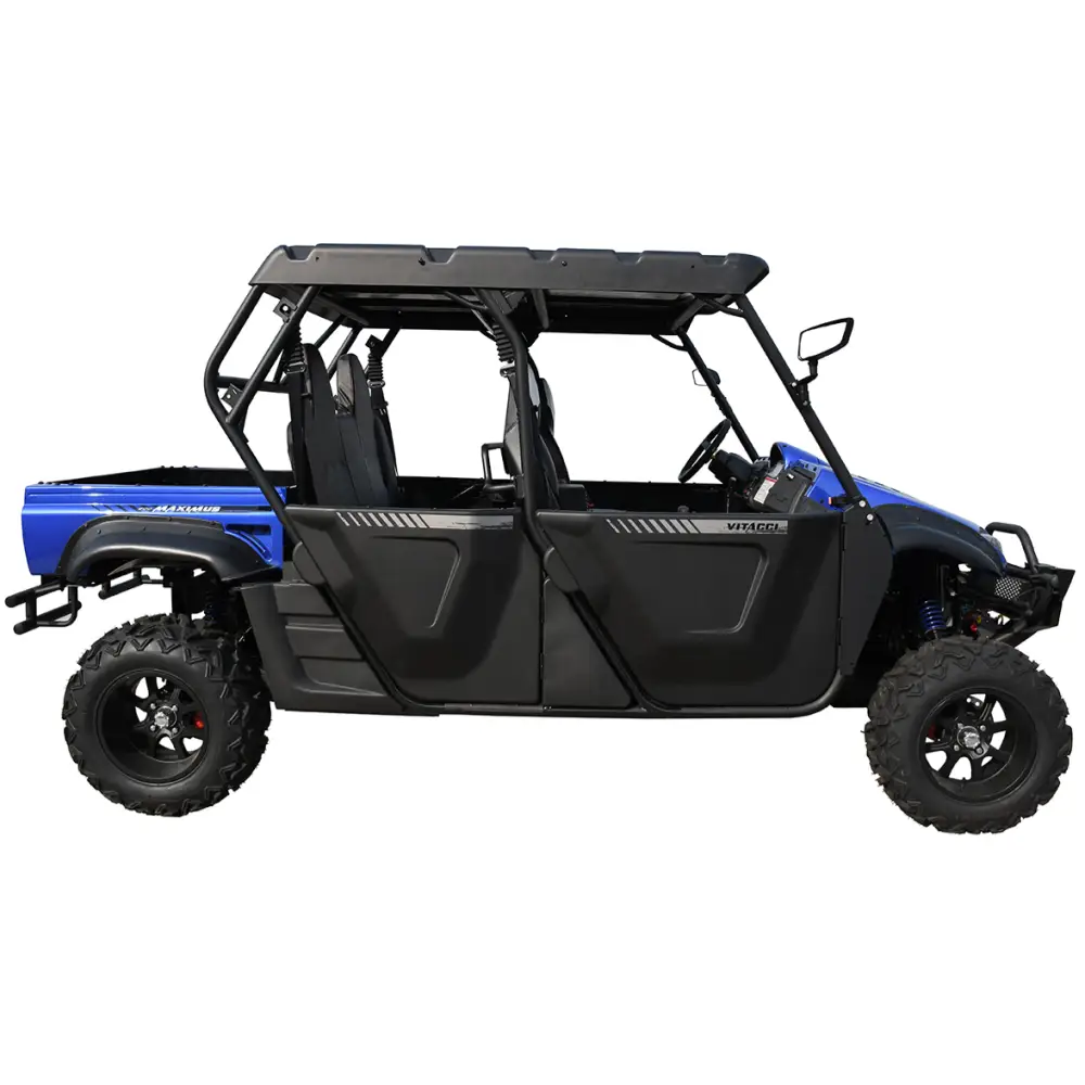 Maximus 800 EFI 4X4 4 Seater UTV Side By Side Kryptex Golf Carts