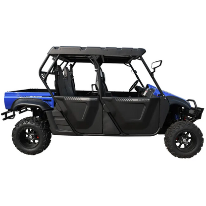 Maximus 800 EFI 4X4 4 Seater UTV Side By Side Kryptex Golf Carts