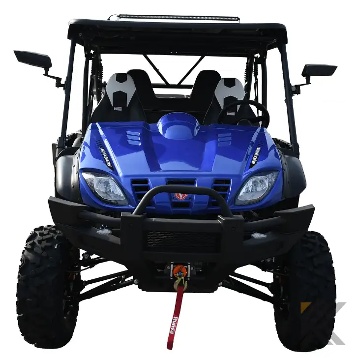 Maximus 800 EFI 4X4 4 Seater UTV Side By Side Kryptex Golf Carts