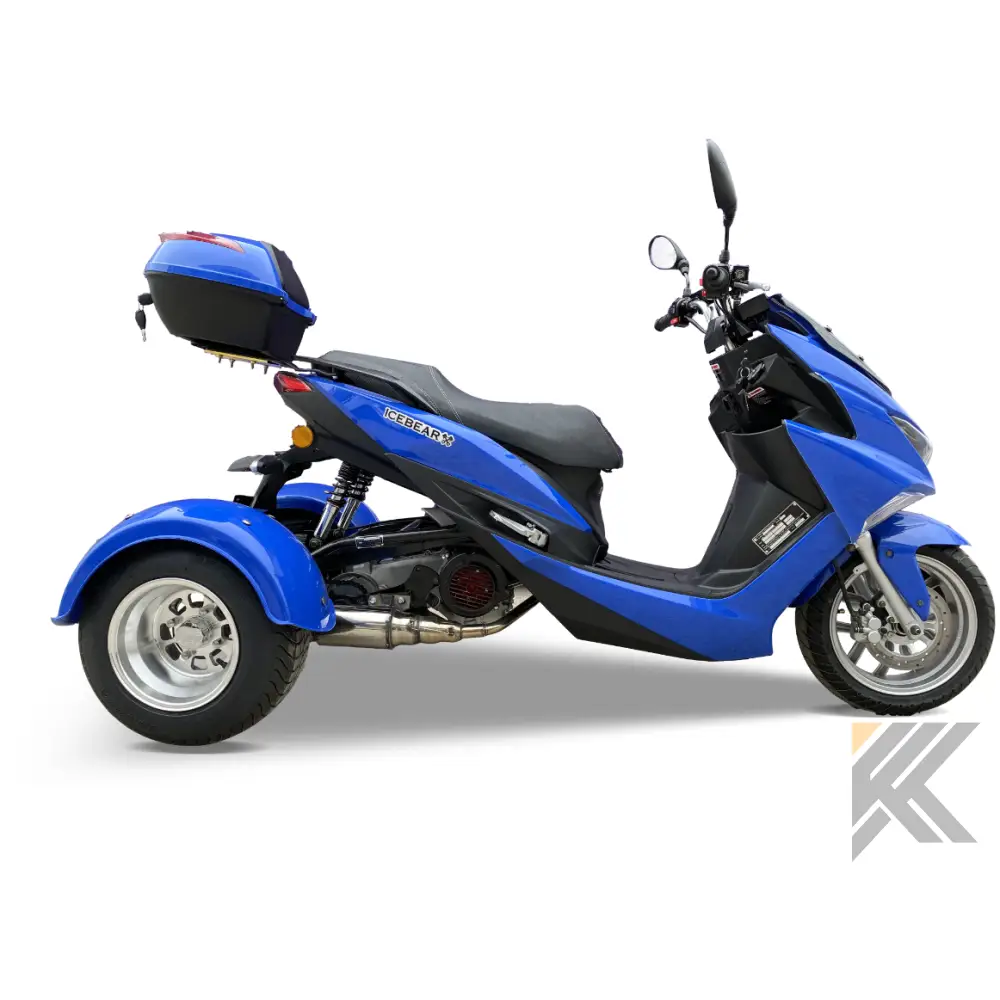 Icebear Trifecta 150 Trike Kryptex Golf Carts