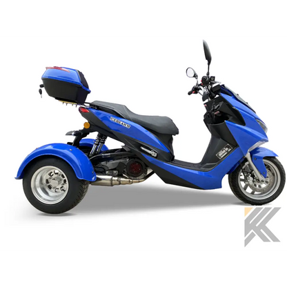 Icebear Trifecta 150 Trike Kryptex Golf Carts