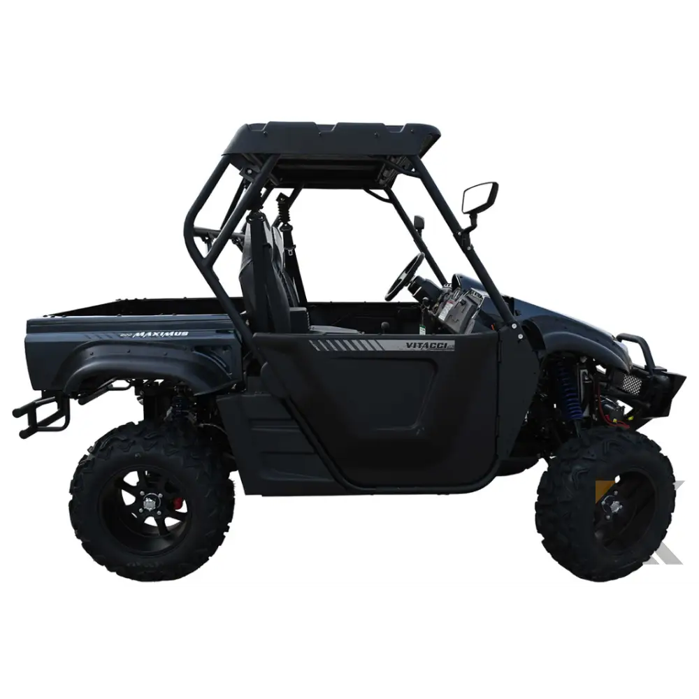 Maximus 800 EFI 4X4 UTV Side By Side Kryptex Golf Carts