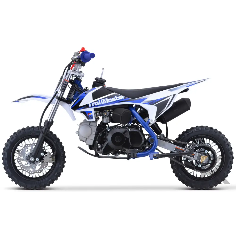 Trailmaster TM11-110 Children's Dirt Bike Kryptex Golf Carts