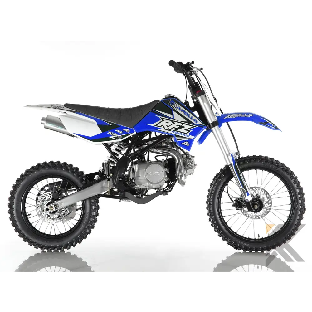 Apollo 125 DB-X18 Children's Dirt Bike Kryptex Golf Carts