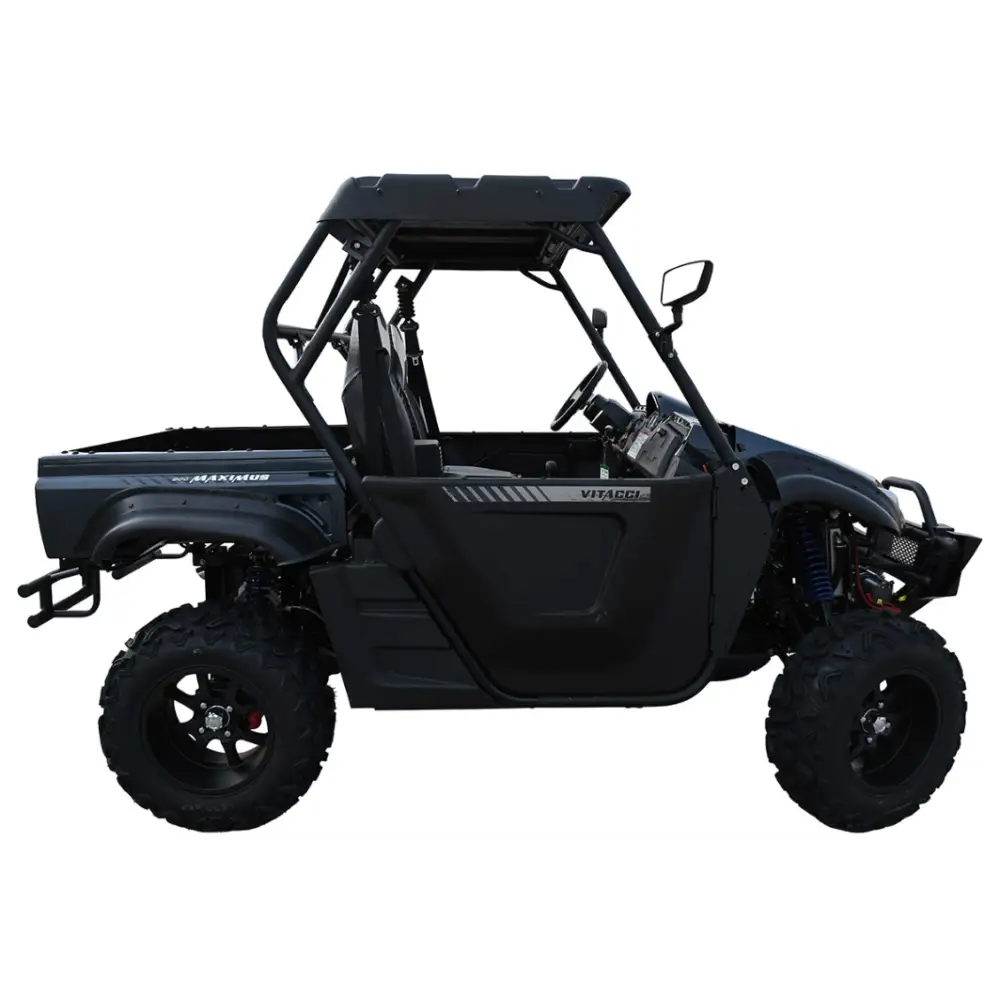 Maximus 800 EFI 4X4 UTV Side By Side Kryptex Golf Carts
