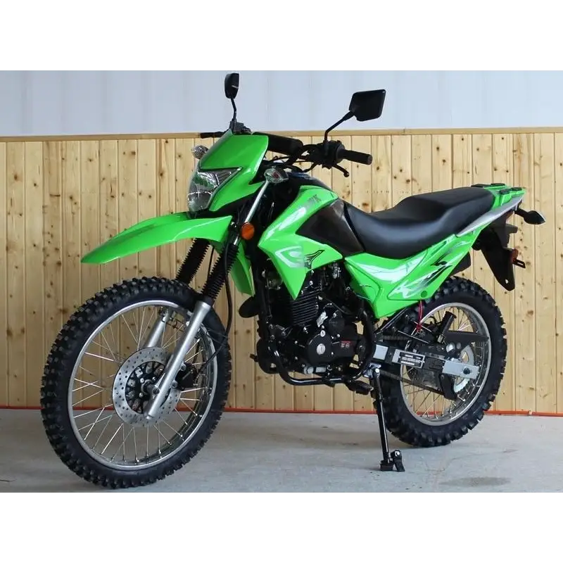 Hawk 250HX Adult Dirt Bike Kryptex Golf Carts