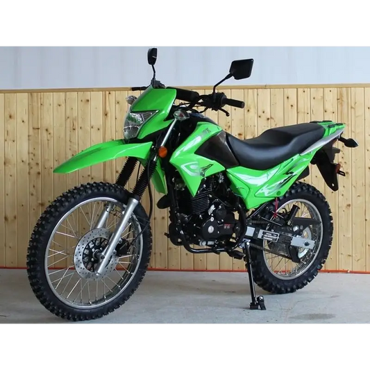 Hawk 250HX Adult Dirt Bike Kryptex Golf Carts