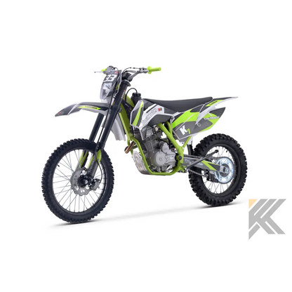 Trailmaster TM33-250 Adult Dirt Bike Kryptex Golf Carts