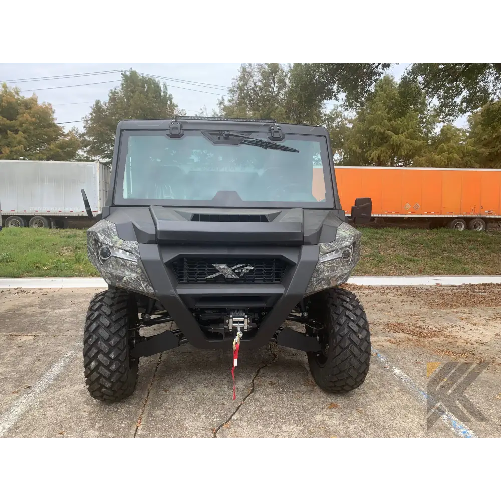 Trailmaster WorkCross 1000 EFI 4X4 UTV Side By Side Kryptex Golf Carts