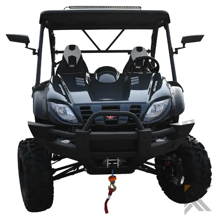Maximus 800 EFI 4X4 UTV Side By Side Kryptex Golf Carts