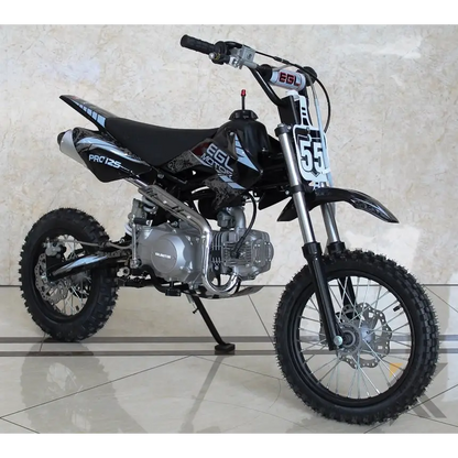 EGL 125 Pro Children's Dirt Bike Kryptex Golf Carts