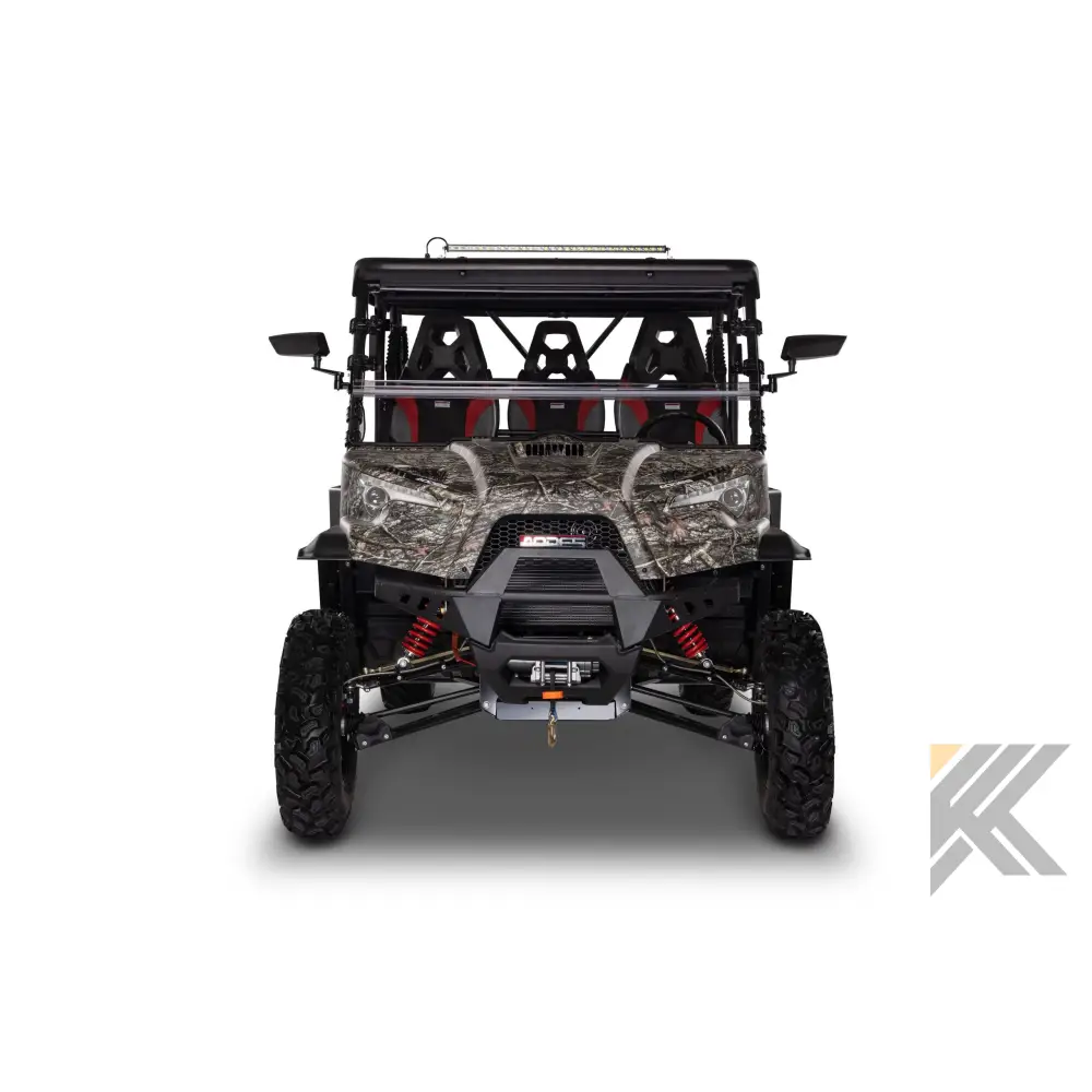 Junglecross 1000 LT-5 EFI 4X4 5 Seater UTV Side By Side Kryptex Golf Carts