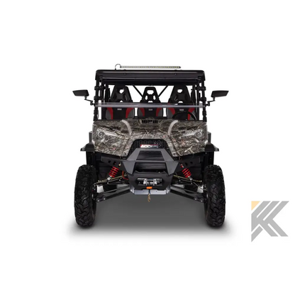 Junglecross 1000 LT-5 EFI 4X4 5 Seater UTV Side By Side Kryptex Golf Carts