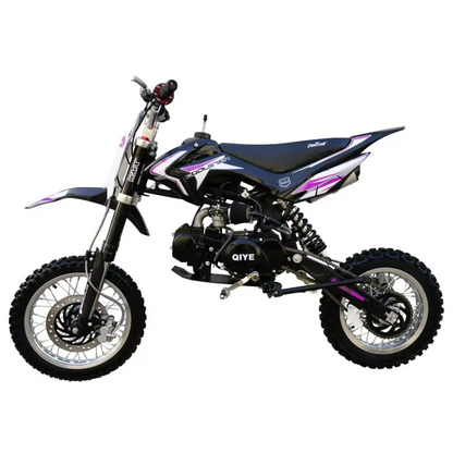 Coolster DB 125 XRA Children's Dirt Bike Kryptex Golf Carts