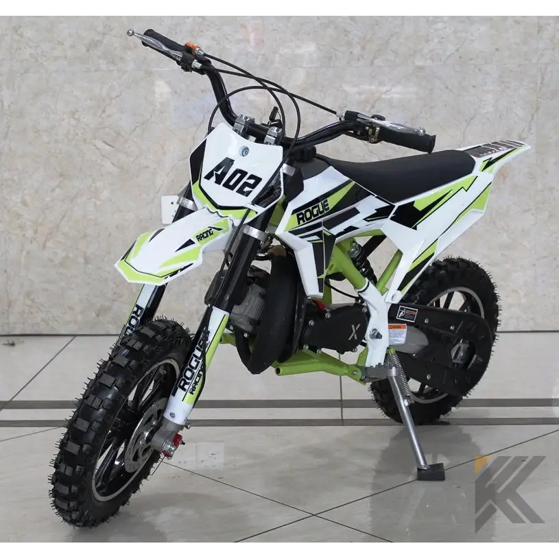 ACE A02 Rogue 50 Children's Dirt Bike Kryptex Golf Carts