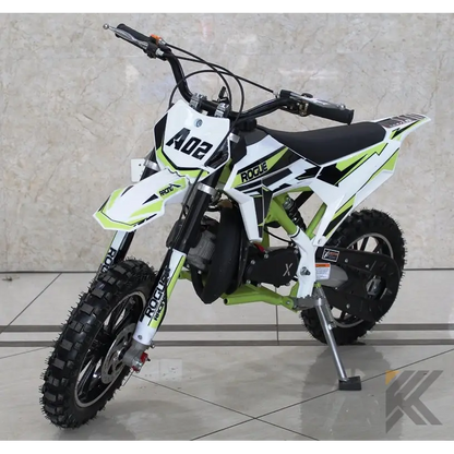 ACE A02 Rogue 50 Children's Dirt Bike Kryptex Golf Carts