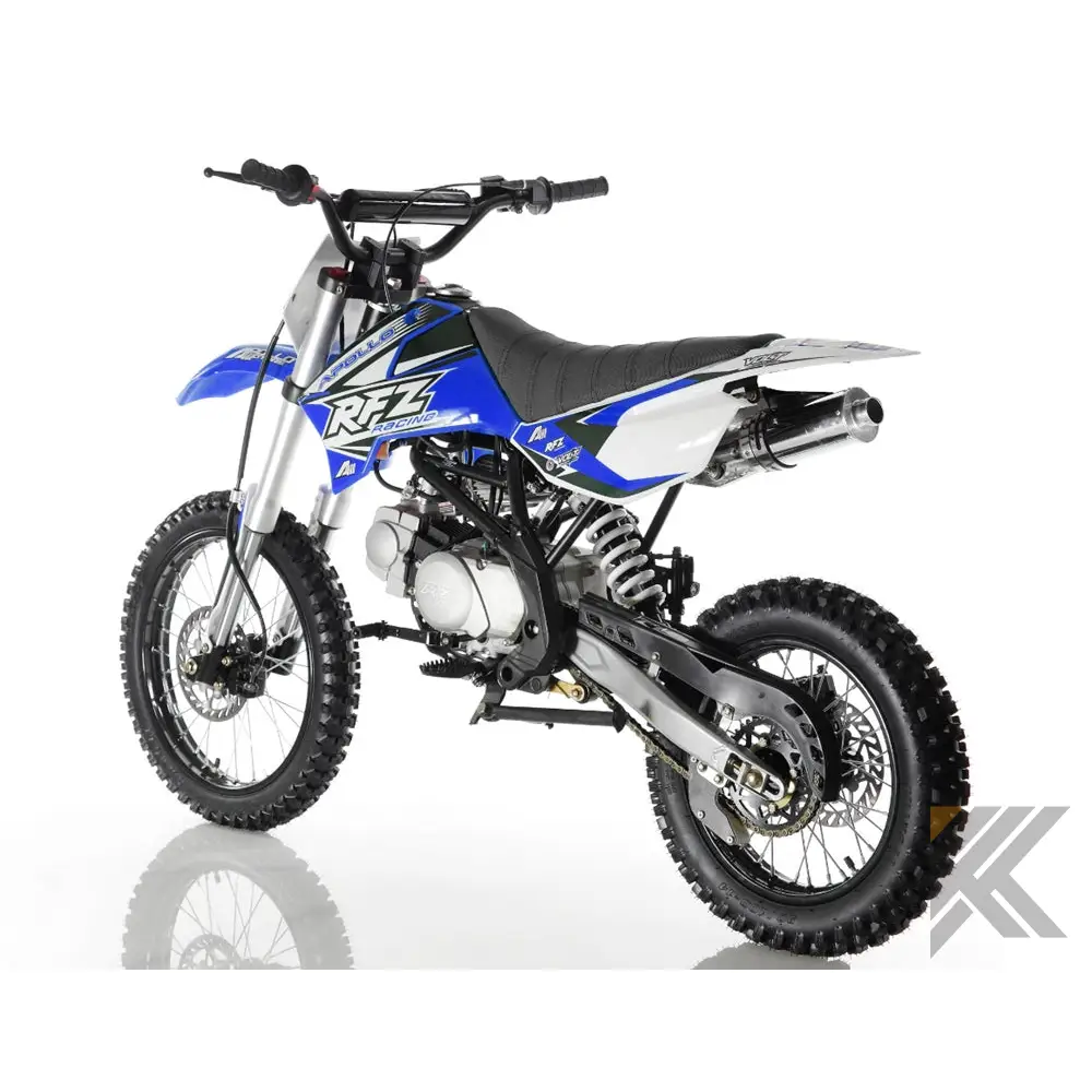 Apollo 125 DB-X18 Children's Dirt Bike Kryptex Golf Carts