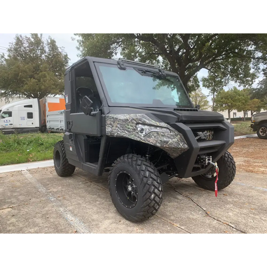 Trailmaster WorkCross 1000 EFI 4X4 UTV Side By Side Kryptex Golf Carts