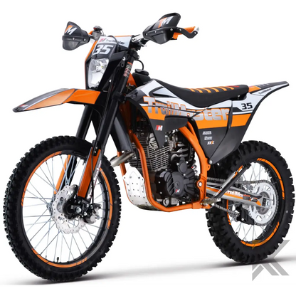 Trailmaster TM35-250 Adult Dirt Bike Kryptex Golf Carts