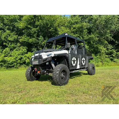 Conqueror 1000 EFI 4X4 6 Seater UTV Side By Side Kryptex Golf Carts