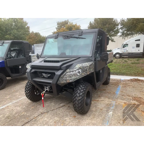 Trailmaster WorkCross 1000 EFI 4X4 UTV Side By Side Kryptex Golf Carts