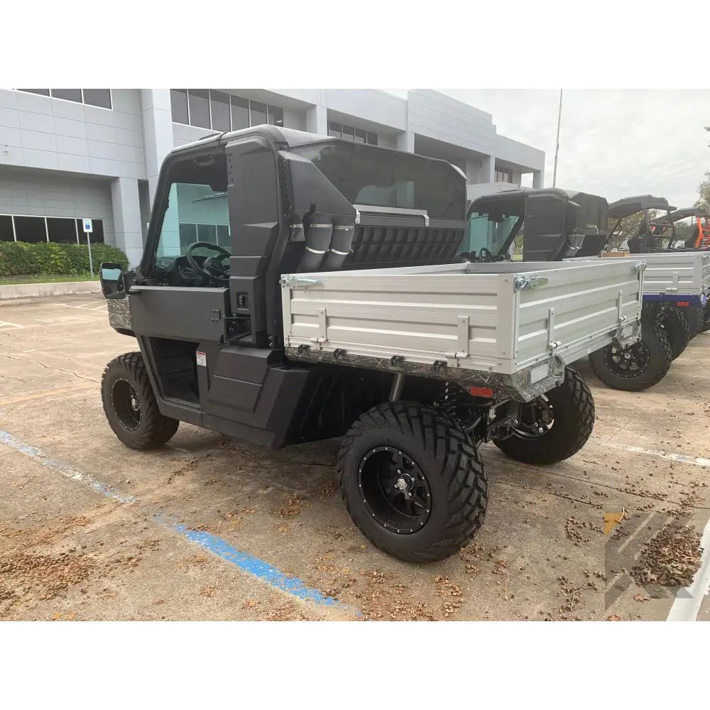 Trailmaster WorkCross 1000 EFI 4X4 UTV Side By Side Kryptex Golf Carts