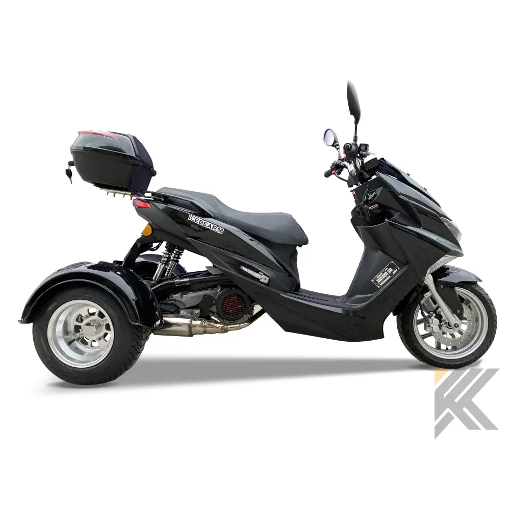 Icebear Trifecta 150 Trike Kryptex Golf Carts