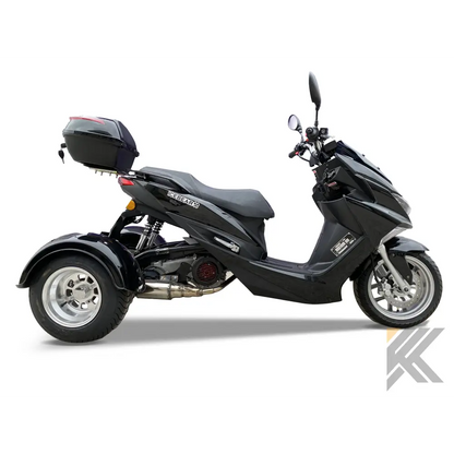 Icebear Trifecta 150 Trike Kryptex Golf Carts