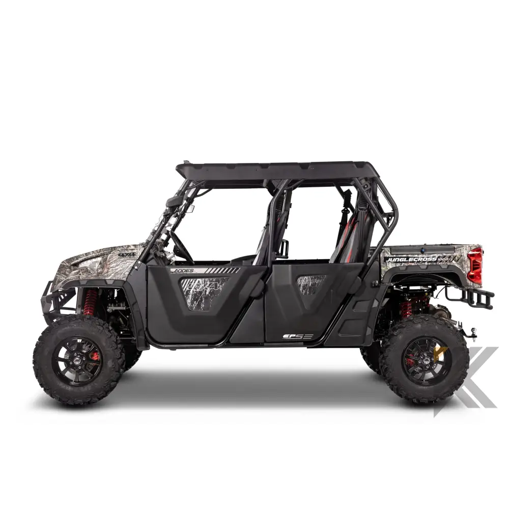 Junglecross 1000 LT-5 EFI 4X4 5 Seater UTV Side By Side Kryptex Golf Carts