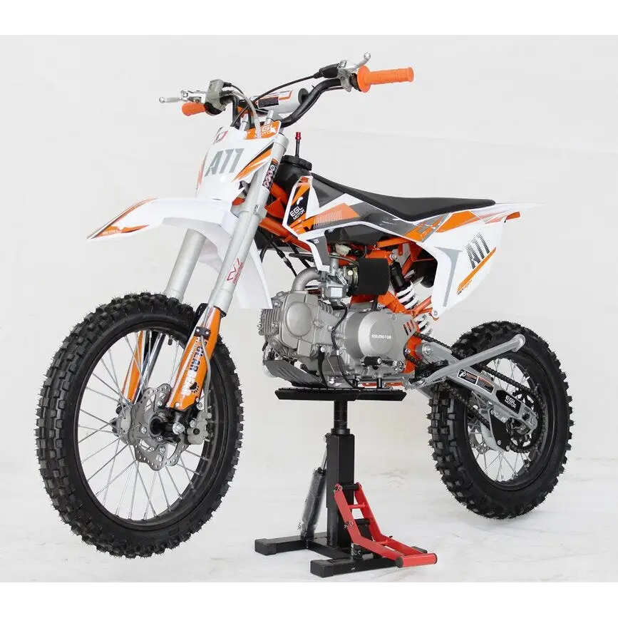 EGL A11 125 Pro Children's Dirt Bike Kryptex Golf Carts