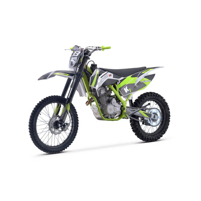 Trailmaster TM33-250 Adult Dirt Bike Kryptex Golf Carts