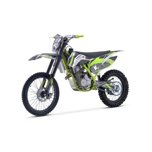 Trailmaster TM33-250 Adult Dirt Bike Kryptex Golf Carts