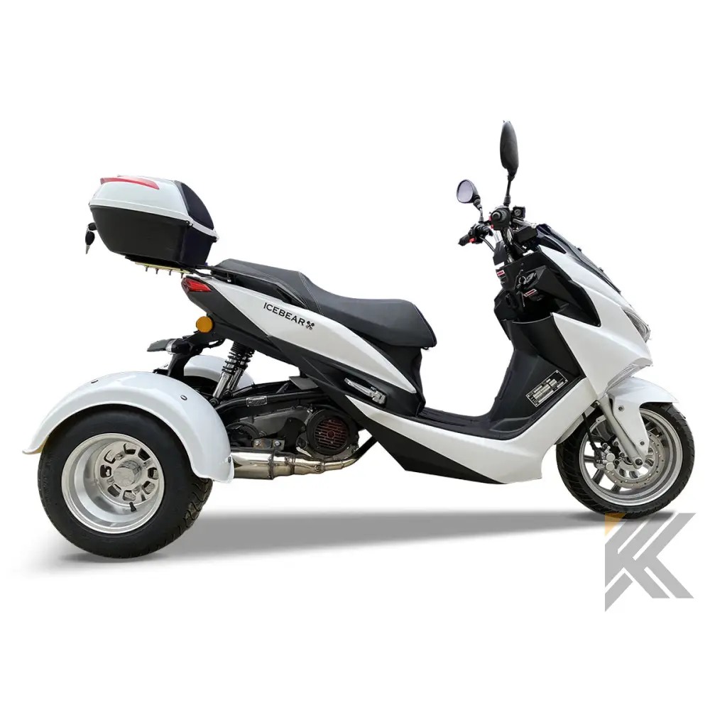 Icebear Trifecta 150 Trike Kryptex Golf Carts