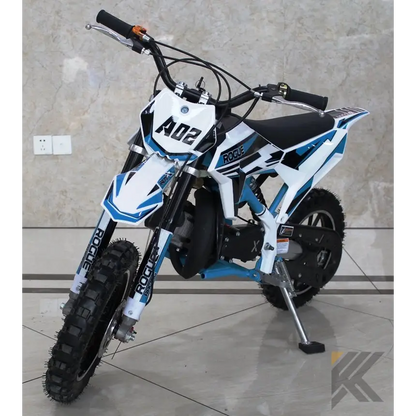 ACE A02 Rogue 50 Children's Dirt Bike Kryptex Golf Carts