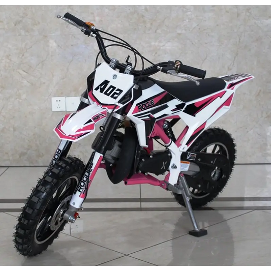 ACE A02 Rogue 50 Children's Dirt Bike Kryptex Golf Carts