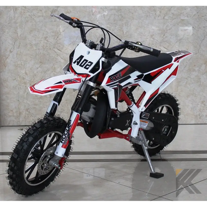 ACE A02 Rogue 50 Children's Dirt Bike Kryptex Golf Carts