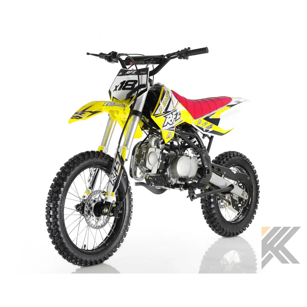 Apollo 125 DB-X18 Children's Dirt Bike Kryptex Golf Carts