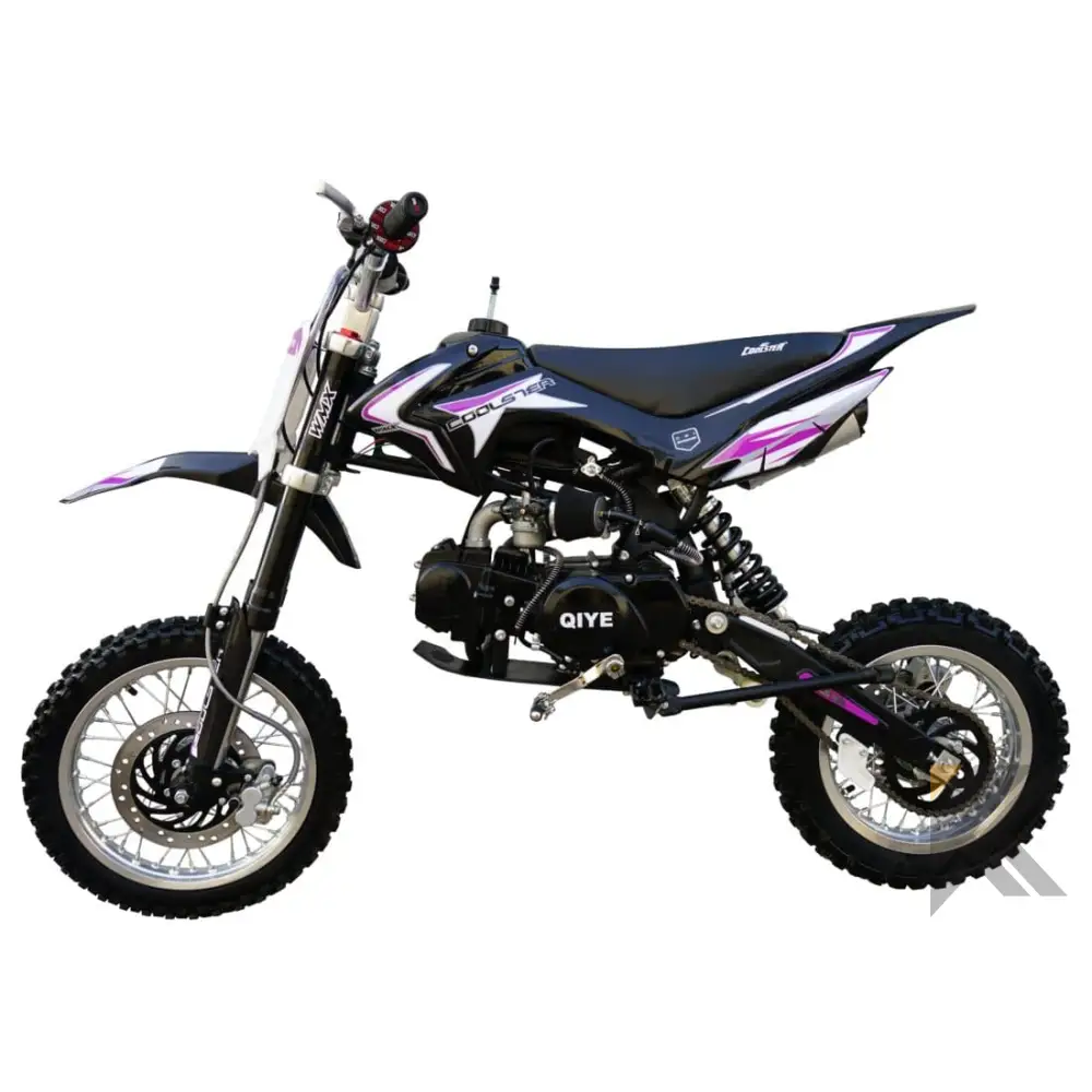 Coolster DB 125 XRA Children's Dirt Bike Kryptex Golf Carts