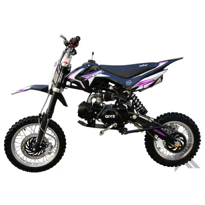 Coolster DB 125 XRA Children's Dirt Bike Kryptex Golf Carts